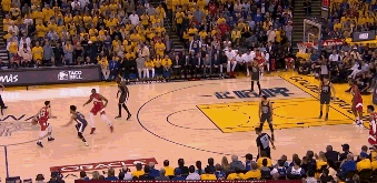 Ming赛事官方发布高光表现新规，勇士争议不断！