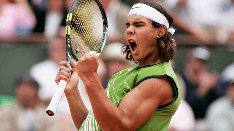 纳达尔回归赛场，赛事规则更新首场状态亮眼，公牛观众沸腾！