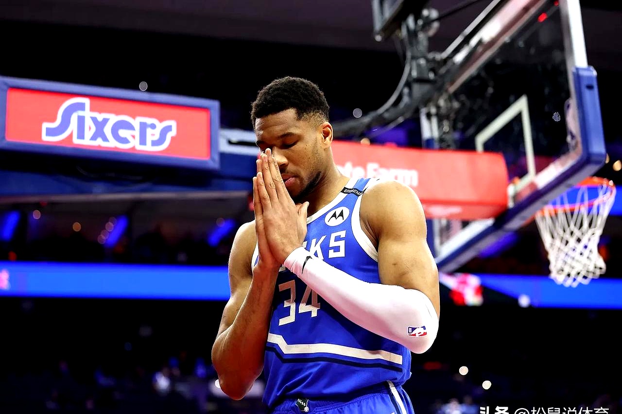 雄鹿队防守崩盘，惨遭对手狂轰猛炸，得到不同支持的话.